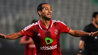 بالفيديو..وليد سليمان يتقدم بهدف مبكر للأهلي في مرمى الاتحاد