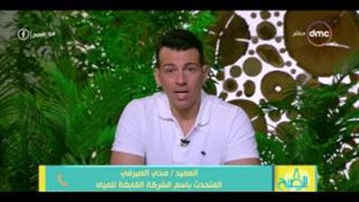 بالفيديو.. «القابضة»: 45 يوما مدة حل مشكلة انقطاع المياه في حلوان