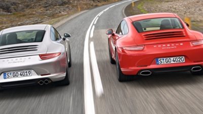 4 % زيادة في مبيعات بورش للسيارات