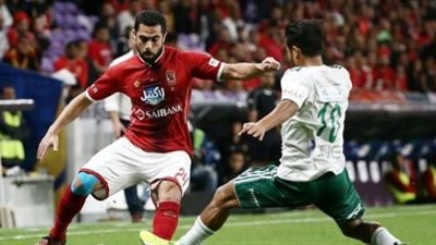 تعرف على ما دار بجلسة مسئول المصري وحارس الفريق