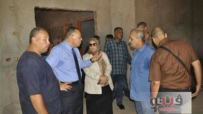 رئيس جامعة قناة السويس: هناك اهتمام كبير بالمستشفى الجامعي