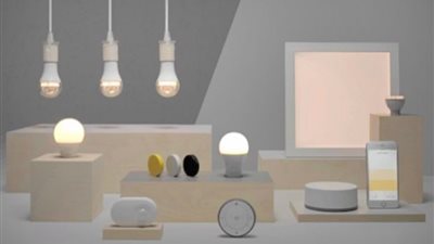 منتجات أيكيا تتوافق مع أمازون أليكسا وجوجل هوم وأبل هوم كيت