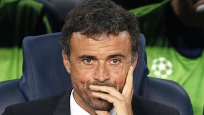 مدرب برشلونة: فالنسيا استحق الفوز ولدينا تحد كبير