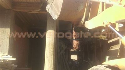 بالصور.. مجسات بنفق المماليك لحل مشكلة الصرف الصحي بحديقة الأزهر