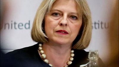 رئيسة وزراء بريطانيا تهنئ كولومبيا على اتفاق السلام مع جبهة فارك