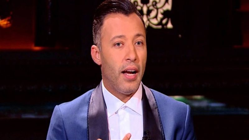  الفنان أحمد فهمي،
