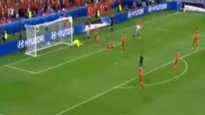 بالفيديو.. «يلماز» يتقدم بالهدف الأول لتركيا في التشيك باليورو