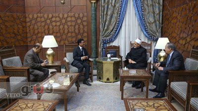 سفير اليمن بالقاهرة: منهج الأزهر أحد مقومات الثقافة العربية