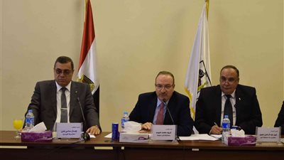 بالصور.. بدء اللقاء المشترك لمحافظات شمال الصعيد ببني سويف