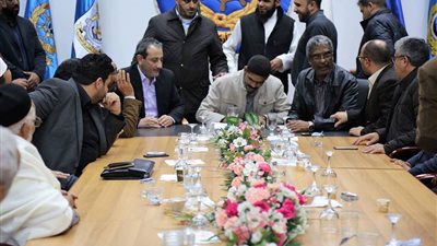 الميليشيات الليبية وحكومة الوفاق تعلن التوصل لوقف إطلاق النار بطرابلس