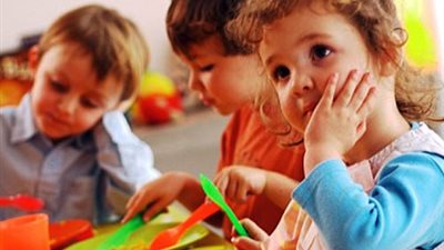 سنة أولى حضانة.. كيف تجعلينها تجربة سعيدة لطفلك