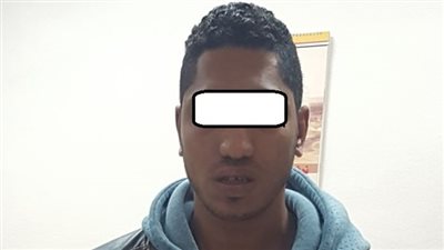 ضبط عاطل بحوزته فرد خرطوش بمحطة مترو المرج