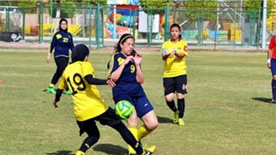 «المصري القاهري» يطيح بـ«الطيران» من بطولة الناشئات