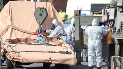 واشنطن تتهم موسكو باستخدام غاز الأعصاب في اغتيال عميل روسي مزدوج