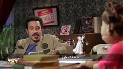 أبلة فاهيتا:«لو جاني عمرو دياب مَش هغني..هقفل البرنامج»