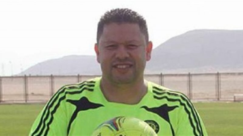  رضا عبد العال 