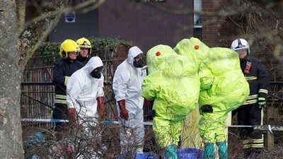 بريطانيا ترصد 67 مليون دولار ضمن التحقيق في تسمم الجاسوس المزدوج