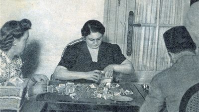 16 شاهدا في محاكمة زوجة مصطفى النحاس عام 1954