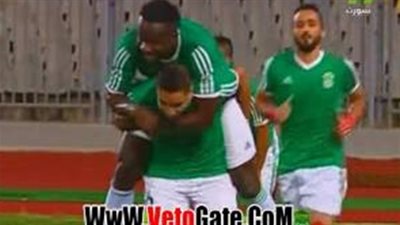 بالفيديو..«كاسونجو» يتقدم بالهدف الثاني للاتحاد أمام الأهلي