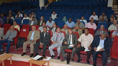 حصر أراضي وشقق الحكومة للوقوف على مدى استغلالها في الوادي الجديد