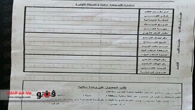 محافظة الإسماعيلية تحذر مواطنيها من الوقوع في فخ النصب باسم وزارة الإسكان