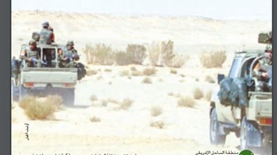 الجزائر تحذر من تهريب 30 مليون قطعة سلاح عبر ليبيا