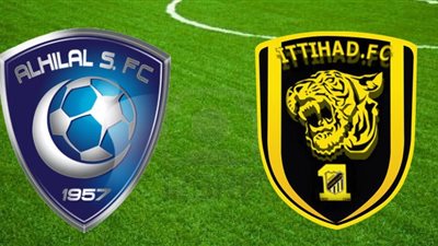 5 أرقام من كلاسيكو السعودية بين الهلال والاتحاد