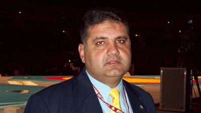 استبعاد إبراهيم عادل من انتخابات اتحاد المصارعة