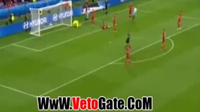 بالفيديو.. «تركيا» تفوز بثنائية على التشيك باليورو