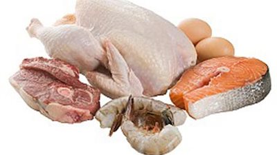 استقرار أسعار اللحوم والأسماك بسوق العبور