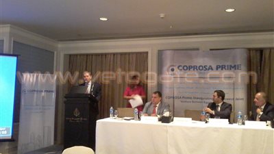 بالصور.. تدشين تحالف مصري إسباني للمشاركة بمشروعات العاصمة الإدارية