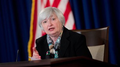 جانيت يلين: مبررات رفع الفائدة الأمريكية زادت في الأشهر الماضية