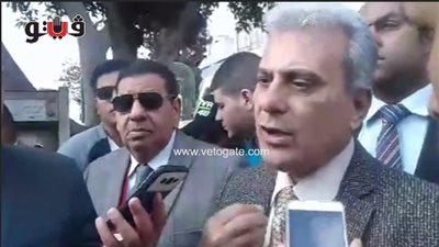 بالفيديو.. جابر نصار عن عيد الحب: «عايز الجميع يحب الحجر والشجر»