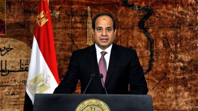 توافد ضيوف الندوة التثقفية لتكريم أسماء الشهداء بحضور السيسي