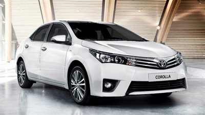 227 ألف جنيه سعر السيارة «تويوتا كورولا»