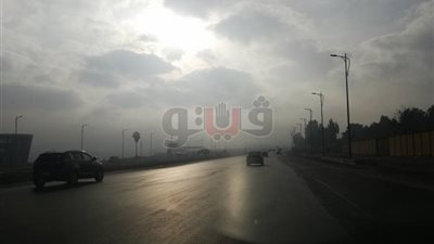 فتح طرق الإسكندرية والعلمين الصحراوي وروض الفرج بعد انحسار الشبورة