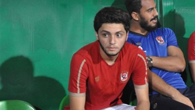 شد بالسمانة لنيدفيد واختبار طبي غدا يحسم موقفه أمام طنطا