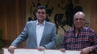 دار الكتب تتسلم 4 مجلدات نادرة لكتاب «وصف مصر»