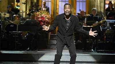 كريس روك يضع خطة لجولته في أستراليا