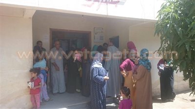 بالصور.. نائب بالقليوبية ينظم قافلة طبية مجانية لأهالي «سنهرة»