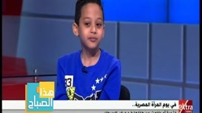 بالفيديو.. بطل إعلانات مواجهة السرطان: مرضى هيمنعنى أكون ضابط