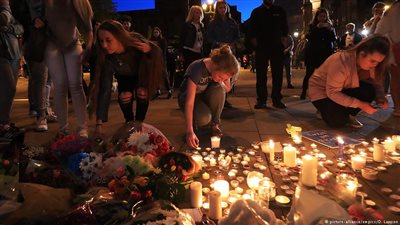 بريطانيا: المشتبه به في هجوم مانشستر ربما سافر إلى ليبيا وسوريا