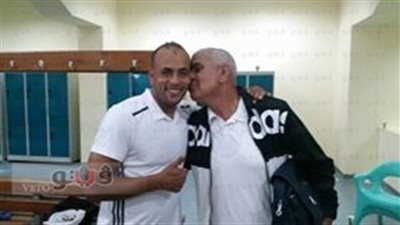 بالصور.. فرحة لاعبي الاتحاد السكندري بالتعادل أمام الأهلي