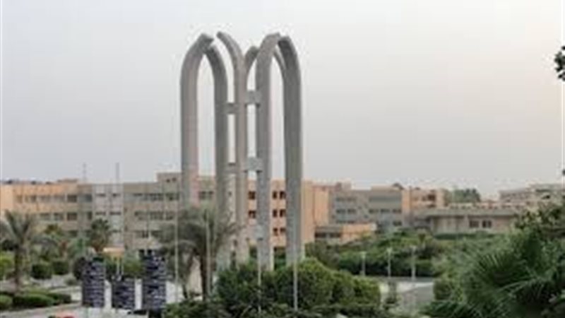  جامعة حلوان