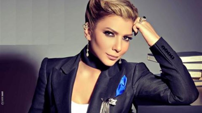  الفنانة أصالة