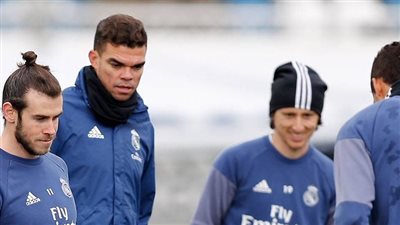 بالصور.. ريـال مدريد يستعد لموقعة نابولي بدوري أبطال أوروبا