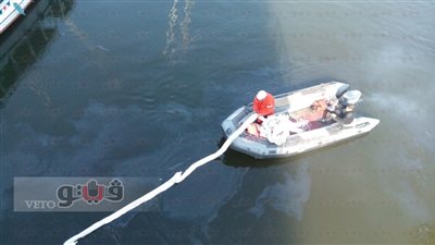 وزير البيئة يكلف بسرعة مكافحة بقعة السولار في الأقصر