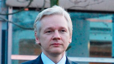 «سفارة الإكوادور»: مؤسس ويكيليكس عديم النظافة ولا يحب الاستحمام