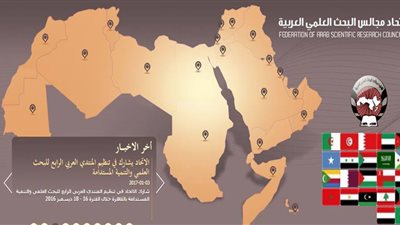 أكاديمية البحث العلمي تعلن مسابقة اتحاد المجالس العربية
