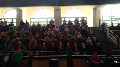 توافد أهالي الإسكندرية للمشاركة بقرعة الحج (صور)